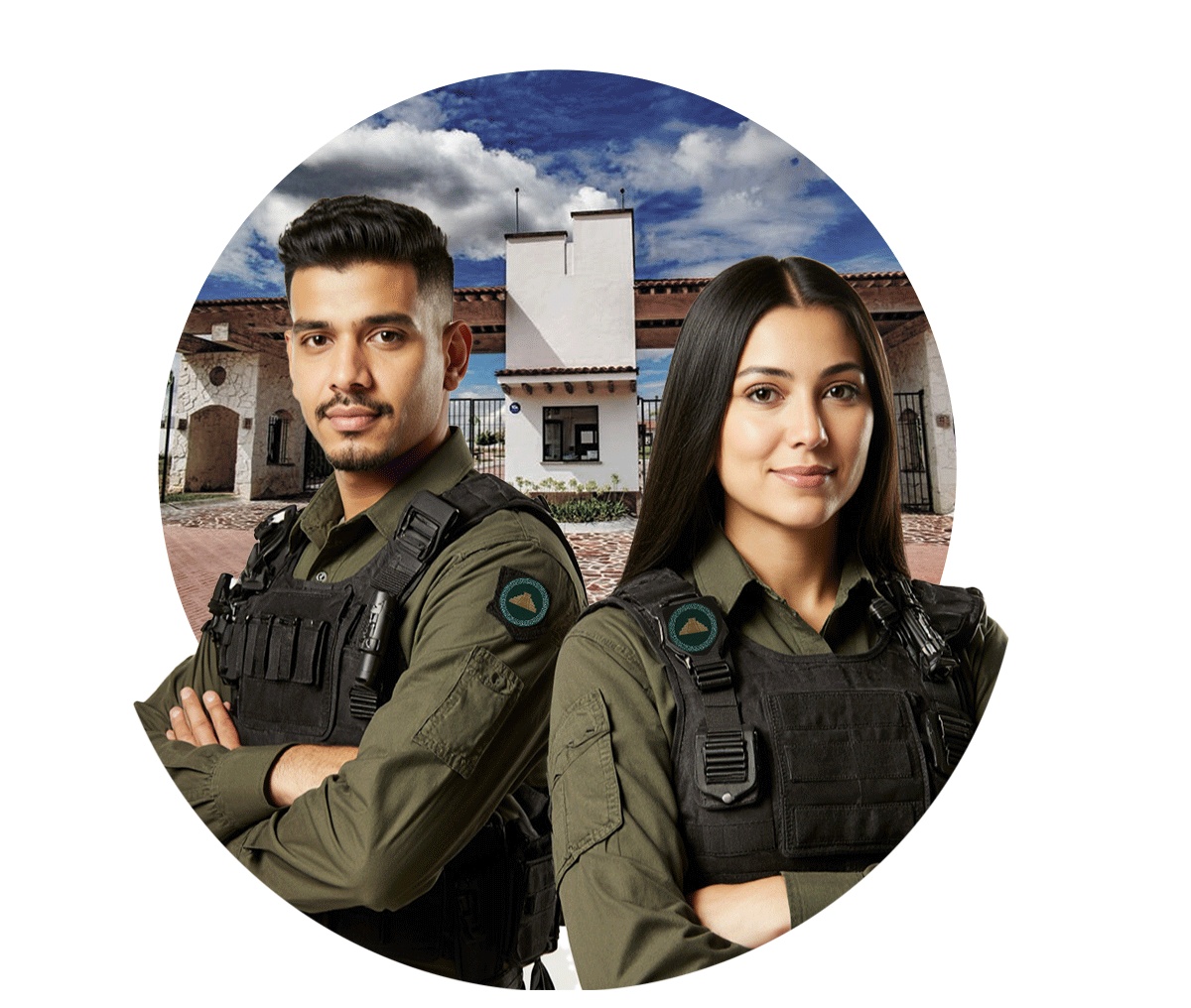 Alto Nivel Seguridad Privada en Mérida